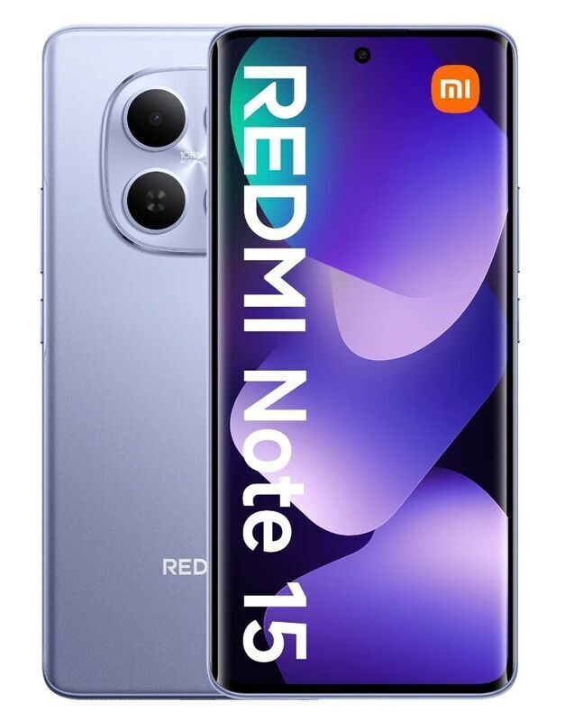 Xiaomi Redmi Note 15